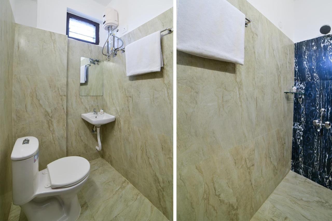Hotel Oyo 16606 Iconic Living Hajdarabad Zewnętrze zdjęcie
