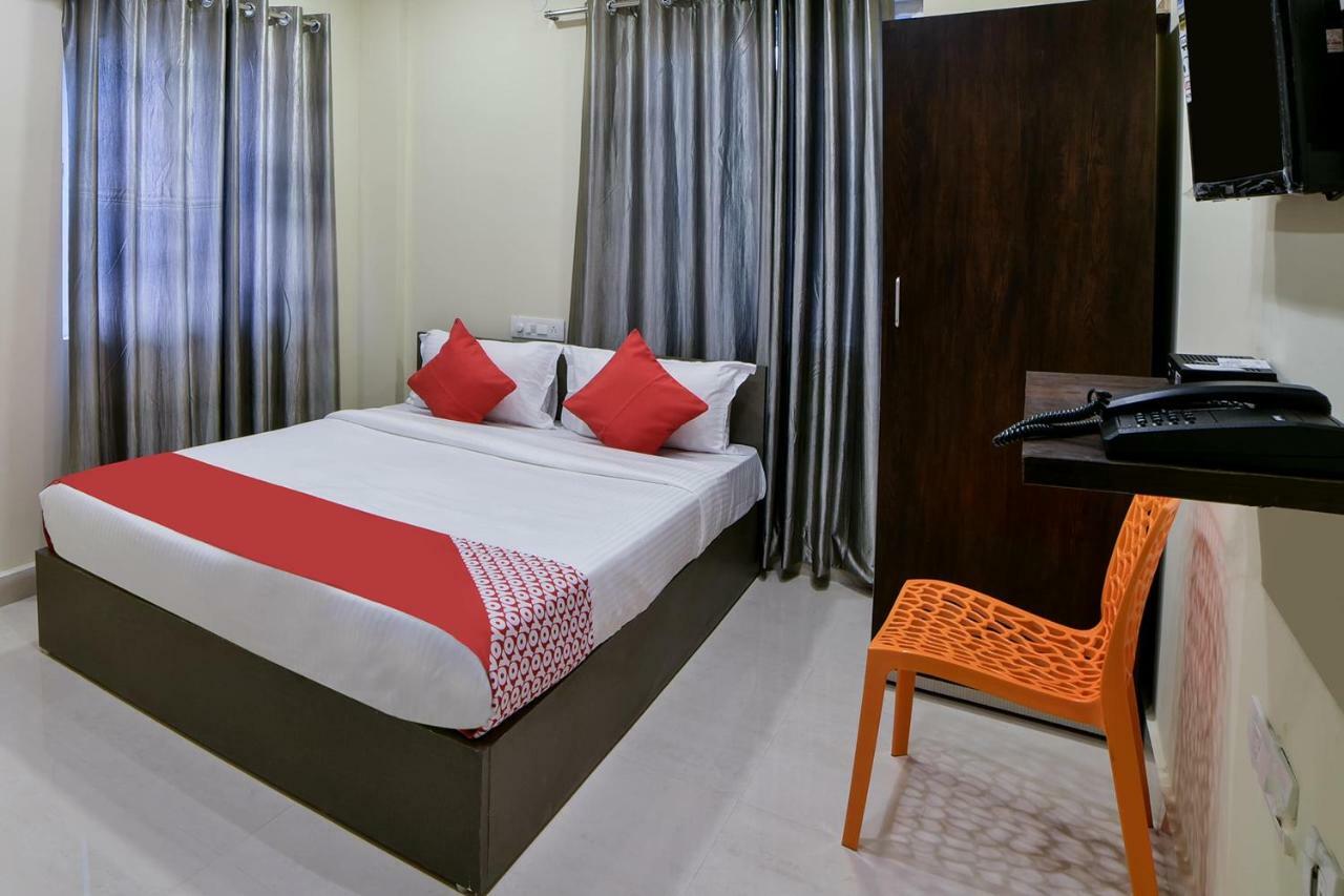 Hotel Oyo 16606 Iconic Living Hajdarabad Zewnętrze zdjęcie